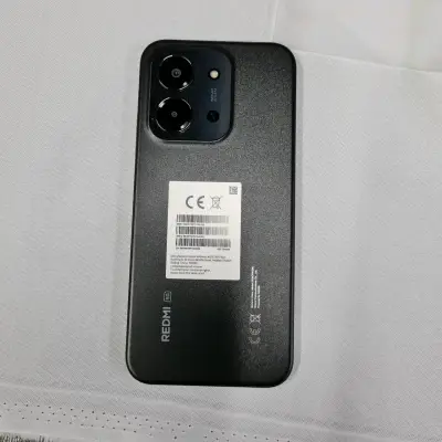 Smartphone Xiaomi Redmi 15C 5G 256GB Negro - miniatura 3