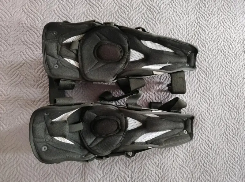 Rodilleras de protección para moto TSG - 3