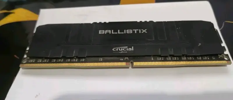 Memoria RAM Crucial Ballistix 8GB DDR4 - 2