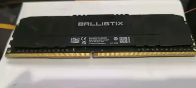 Memoria RAM Crucial Ballistix 8GB DDR4 - miniatura 3