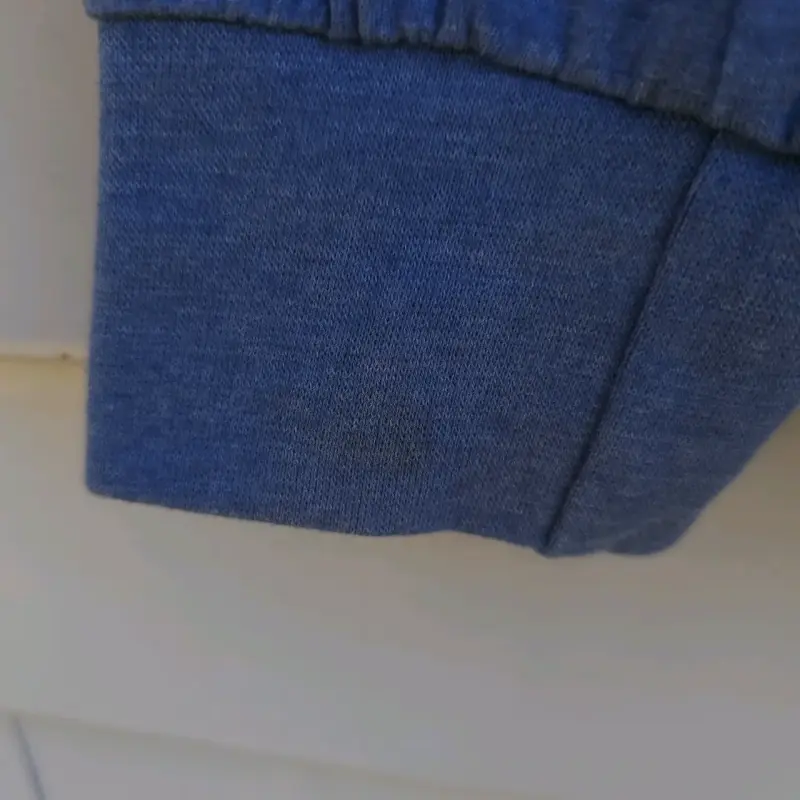 Polera manga larga U.S. Polo Assn. azul - 5