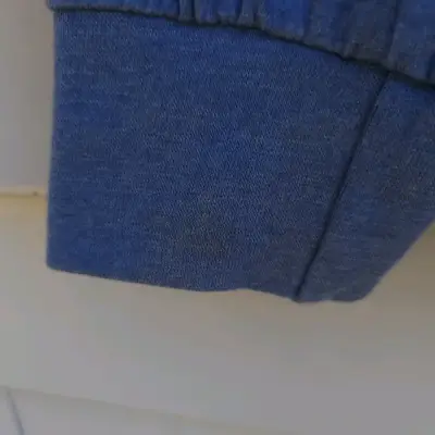 Polera manga larga U.S. Polo Assn. azul - miniatura 5