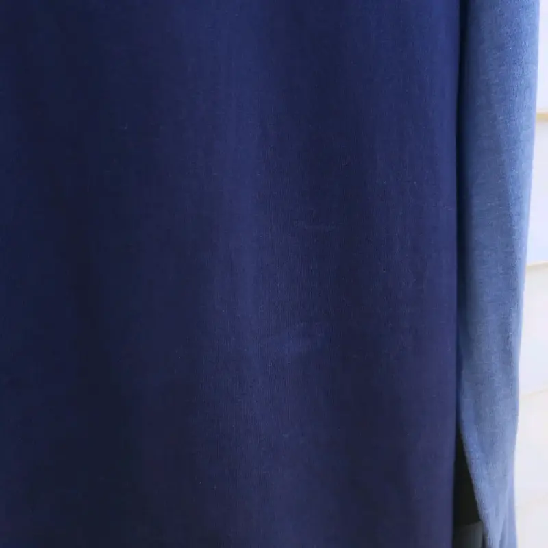 Polera manga larga U.S. Polo Assn. azul - 6