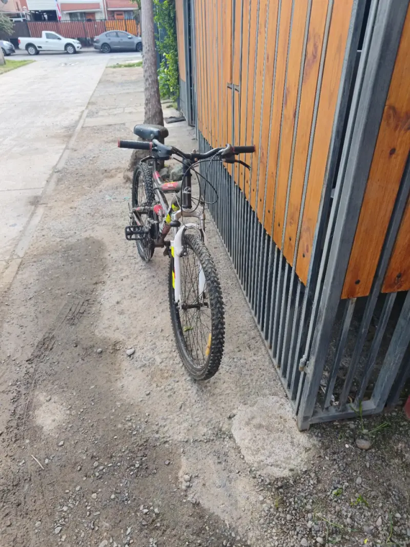 Bicicleta de montaña fratta con suspensión - 2