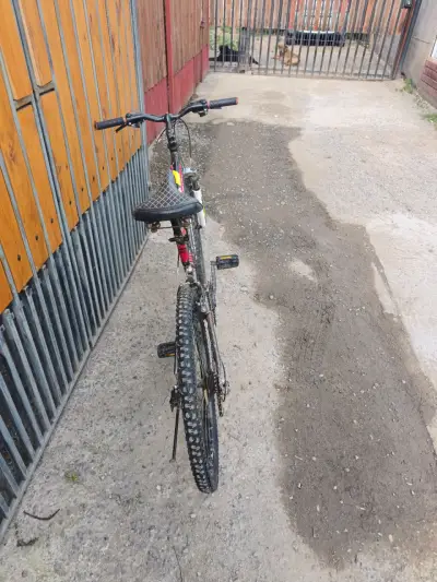 Bicicleta de montaña fratta con suspensión - miniatura 3