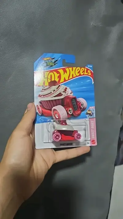 Sweet Driver auto Trasure Hunt - miniatura 1