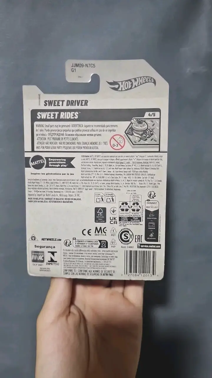 Sweet Driver auto Trasure Hunt - 3