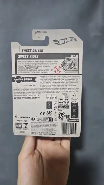 Sweet Driver auto Trasure Hunt - miniatura 3