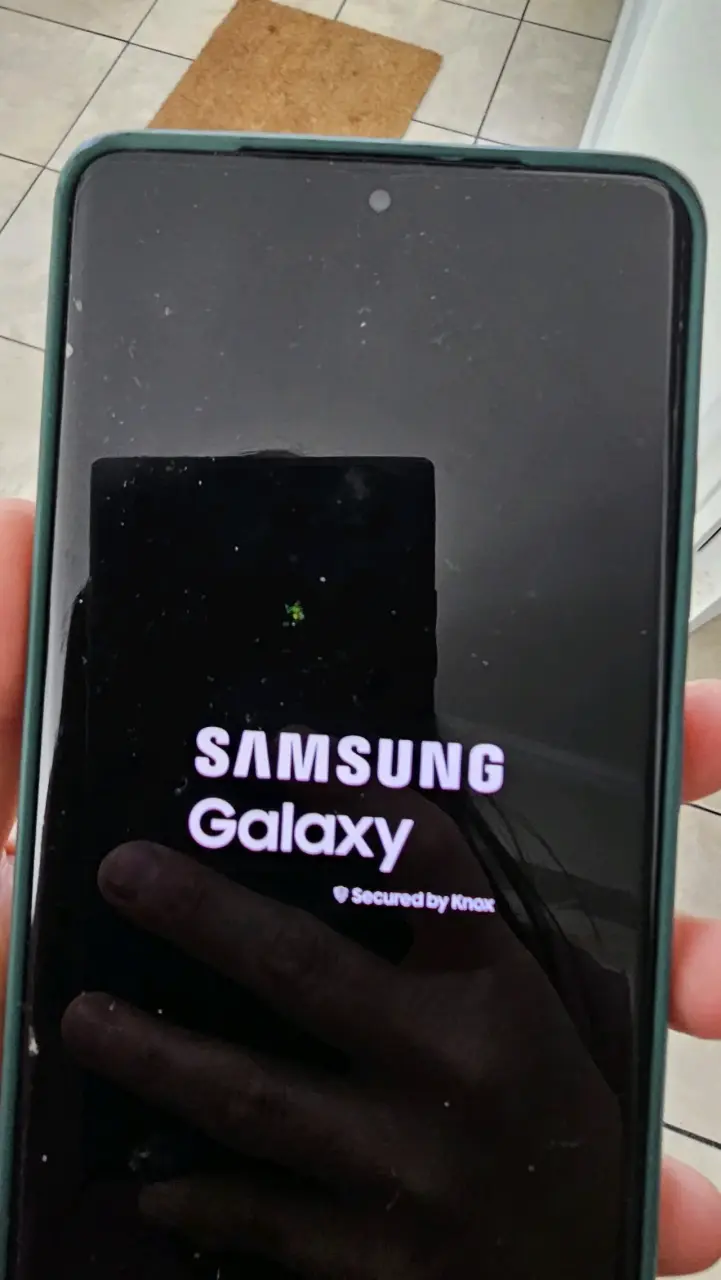 Samsung Galaxy S21 Ultra con problemas de señal - 3