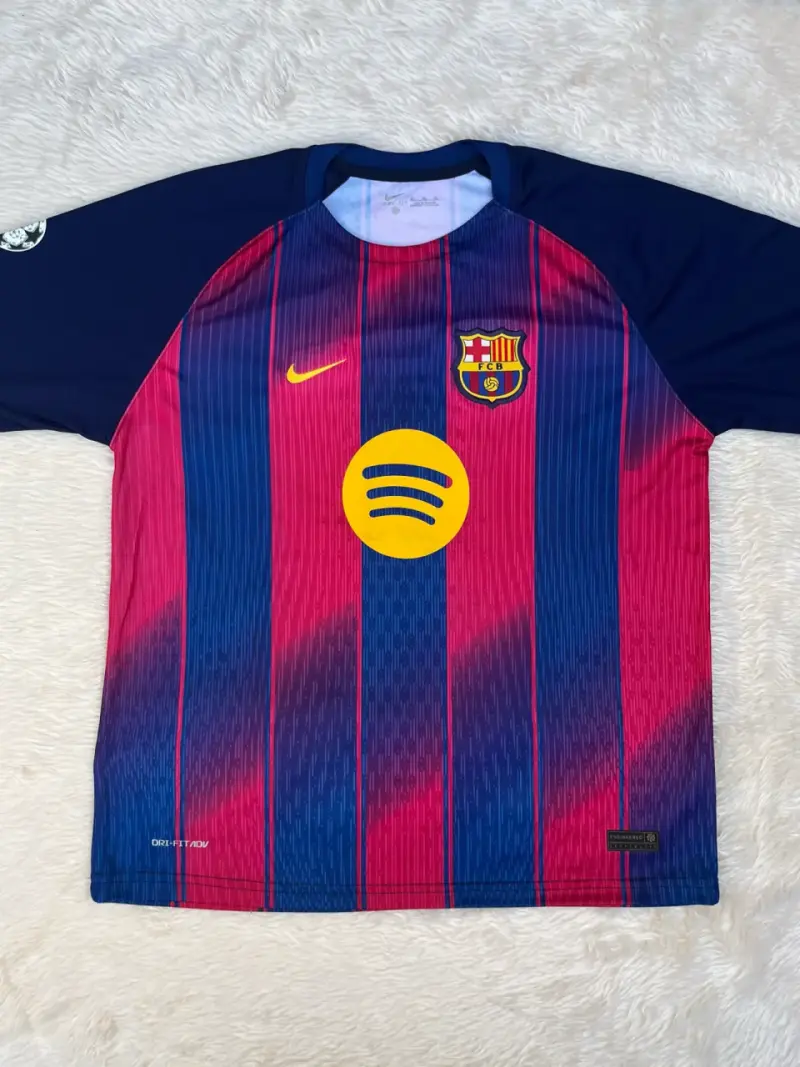 Camiseta FC Barcelona Lamine Yamal 10 - 1