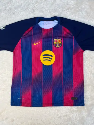 Camiseta FC Barcelona Lamine Yamal 10 - miniatura 1