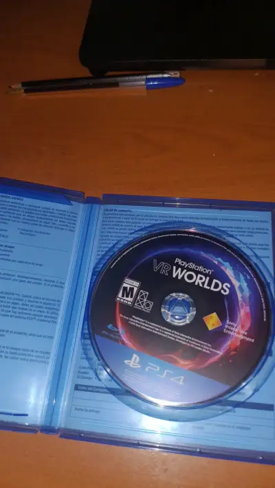 Juego PS4 PlayStation VR Worlds - miniatura 3