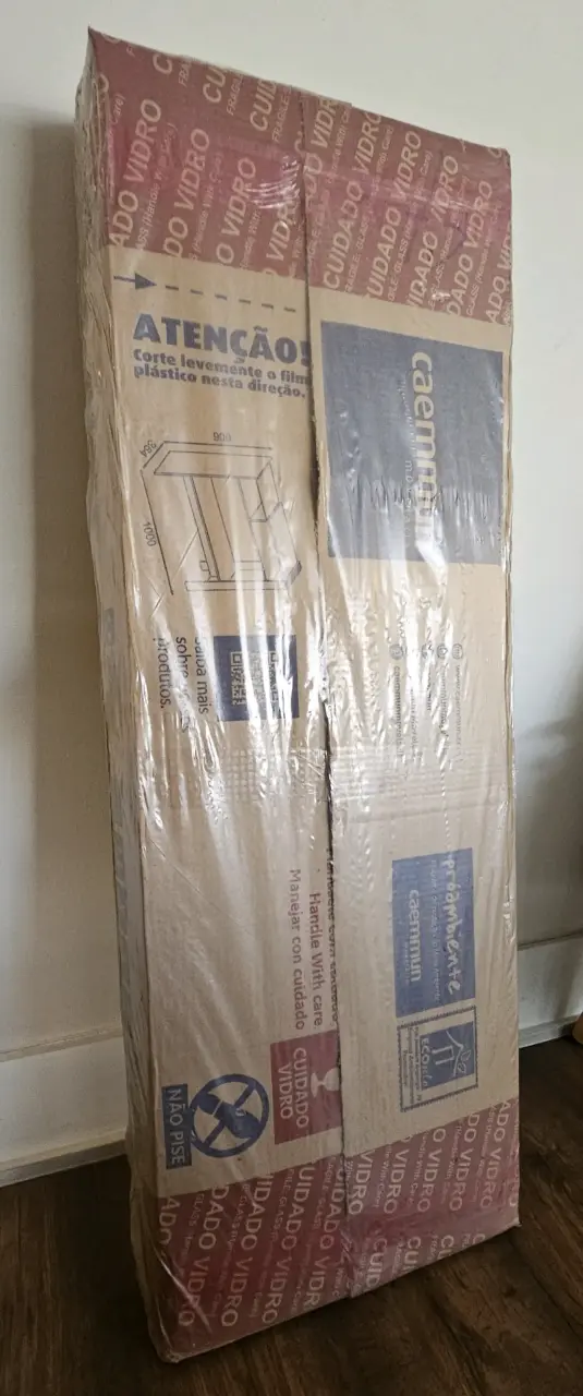 NUEVO. Arrimo de Madera para Botellas y Decoración - 3
