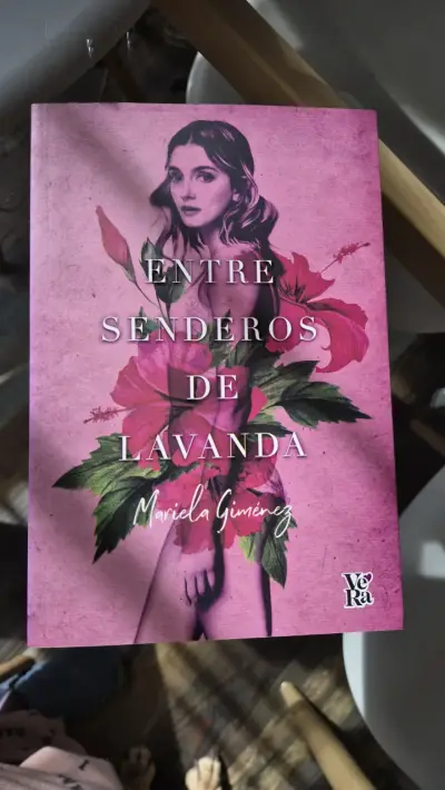 Entre senderos de Lavanda - miniatura 1