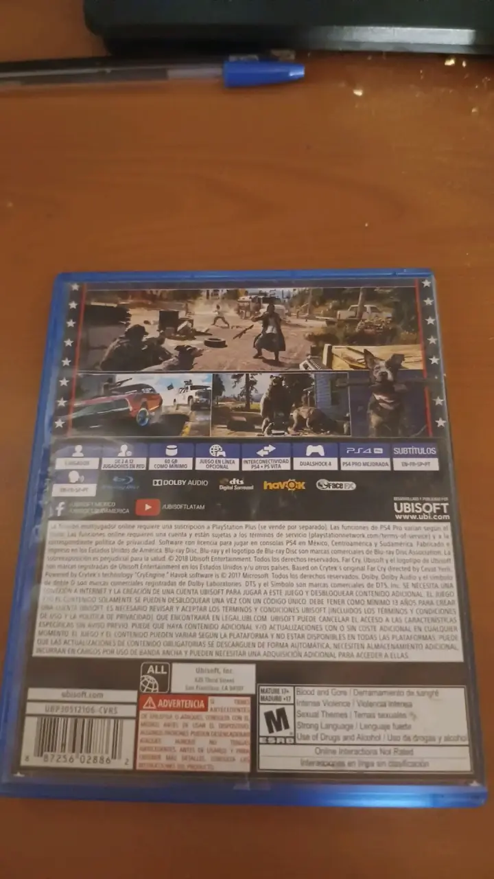 Far Cry 5 para PS4 - 2