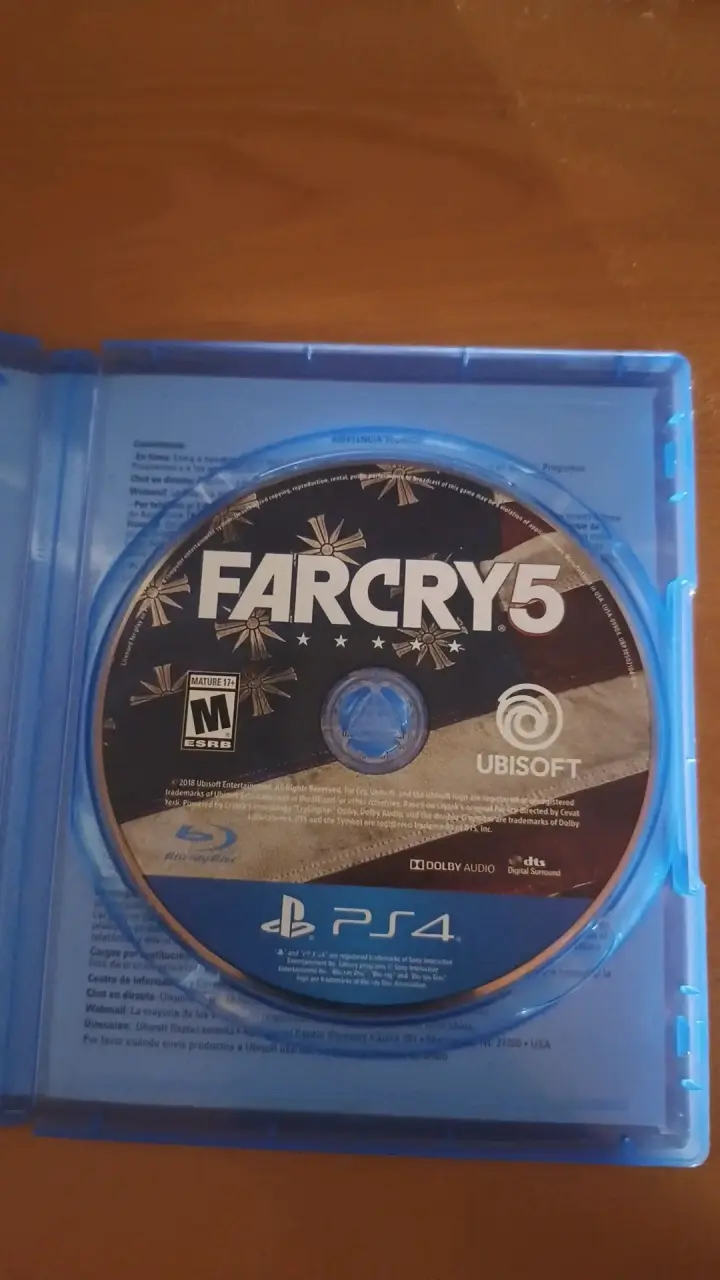 Far Cry 5 para PS4 - 3