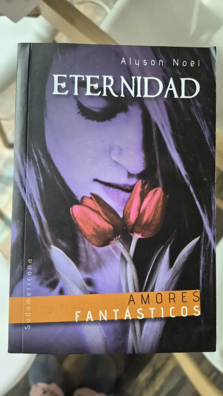 Saga Eternidad (6 tomos)Alyson Noel - 2