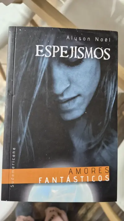 Saga Eternidad (6 tomos)Alyson Noel - miniatura 3