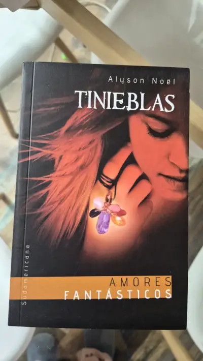 Saga Eternidad (6 tomos)Alyson Noel - miniatura 4