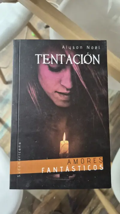 Saga Eternidad (6 tomos)Alyson Noel - miniatura 5