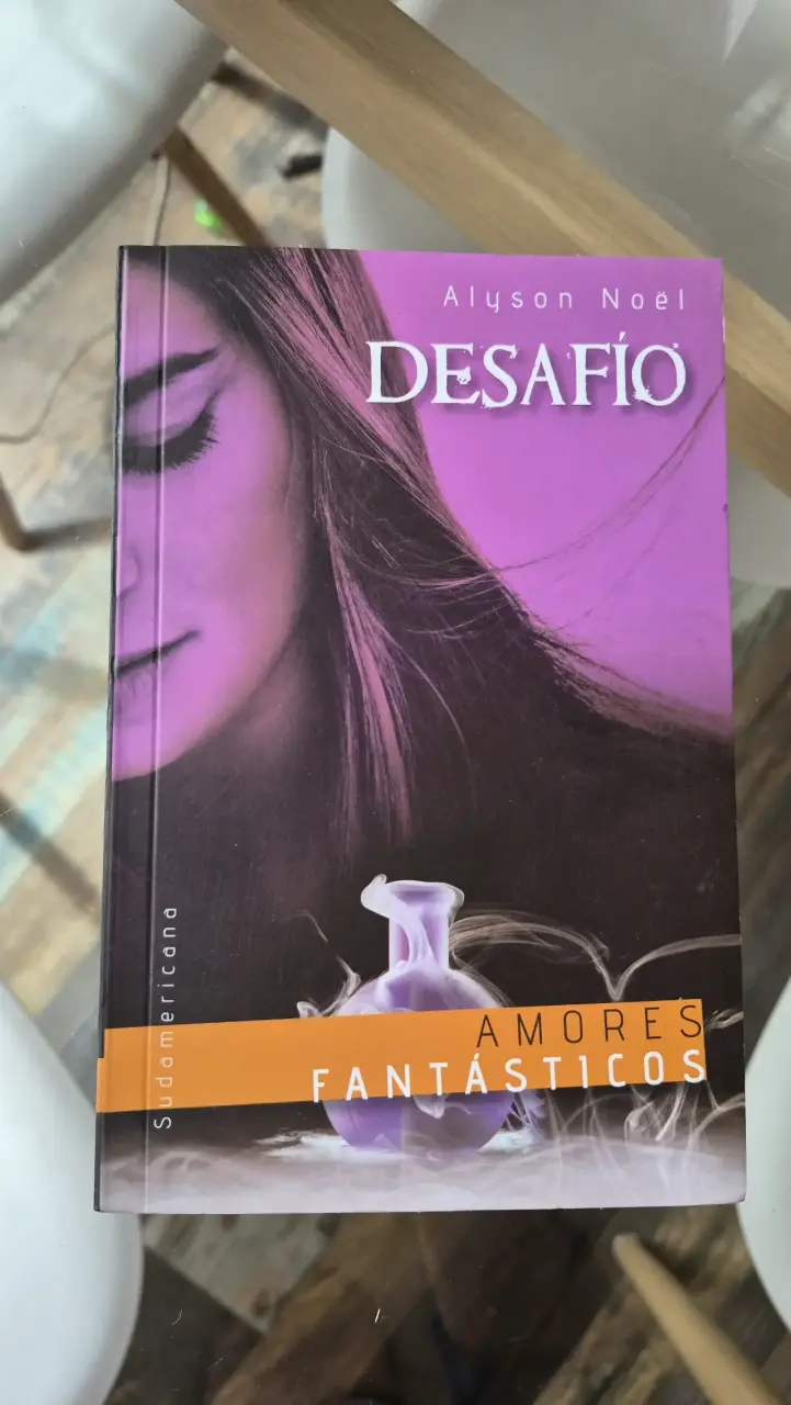 Saga Eternidad (6 tomos)Alyson Noel - 6