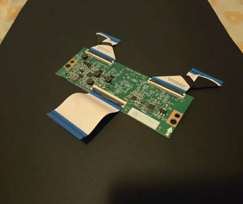 Placa T-con Tv Hisense 65a6nv (Rsag7.820.11538/roh - 1