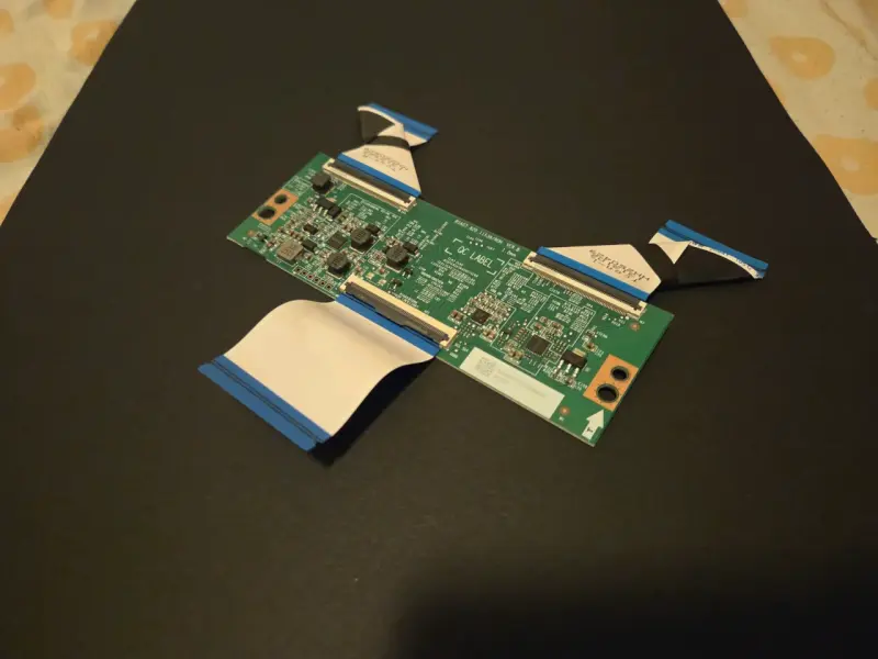 Placa T-con Tv Hisense 65a6nv (Rsag7.820.11538/roh - 2