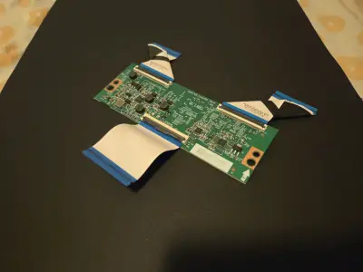 Placa T-con Tv Hisense 65a6nv (Rsag7.820.11538/roh - miniatura 2