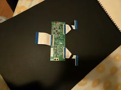Placa T-con Tv Hisense 65a6nv (Rsag7.820.11538/roh - miniatura 5