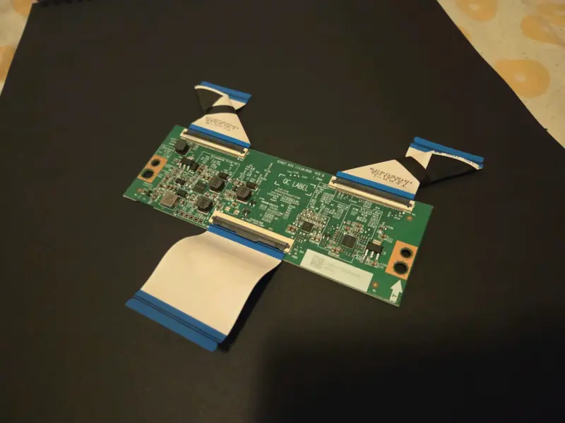 Placa T-con Tv Hisense 65a6nv (Rsag7.820.11538/roh - 6