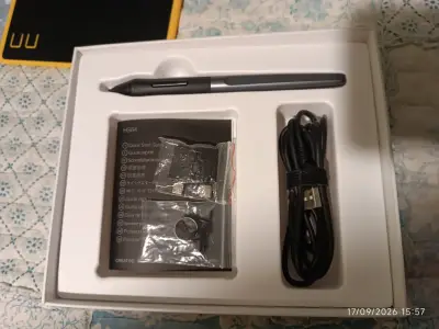 Tableta gráfica Huion HS64 edición especial - miniatura 3