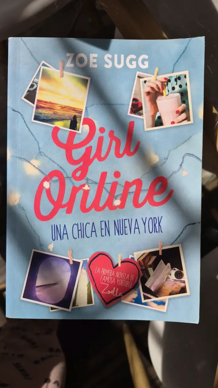 Libros 'Girl Online' de Zoe Sugg 1 y 2 - 1