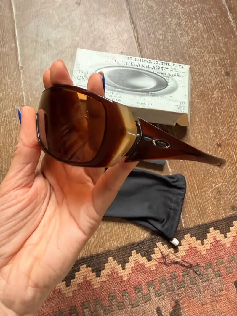 Anteojos de sol Oakley Riddle modelo 05-908 - 2