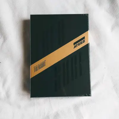 Álbum ATEEZ Treasure Edición Especial - miniatura 1
