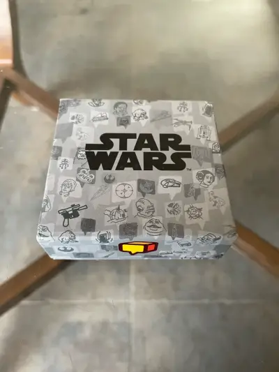 Rory’s Story Cubes: Star Wars - miniatura 1