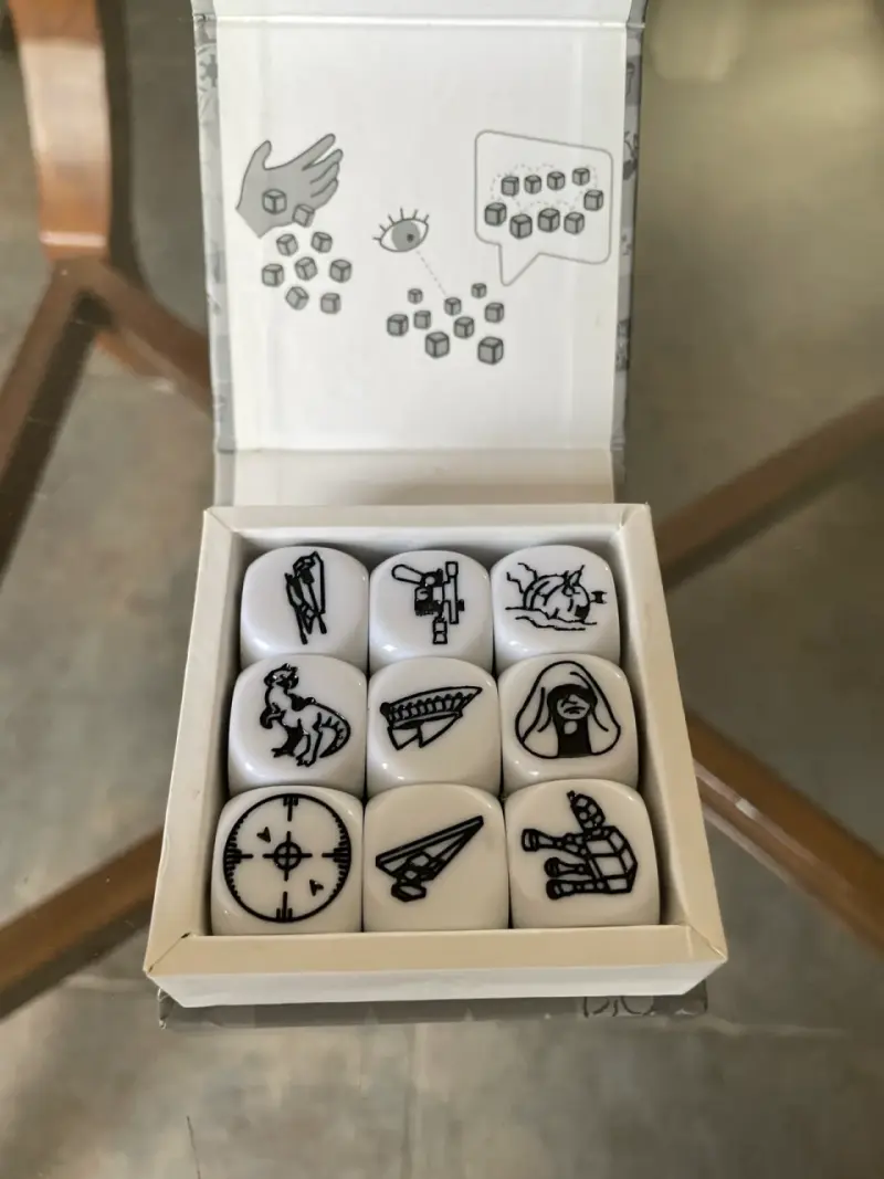Rory’s Story Cubes: Star Wars - 2