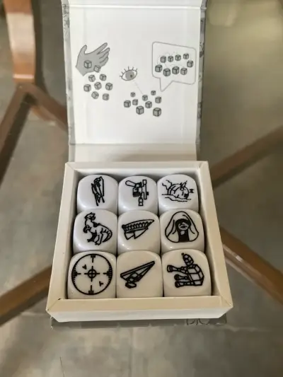 Rory’s Story Cubes: Star Wars - miniatura 2