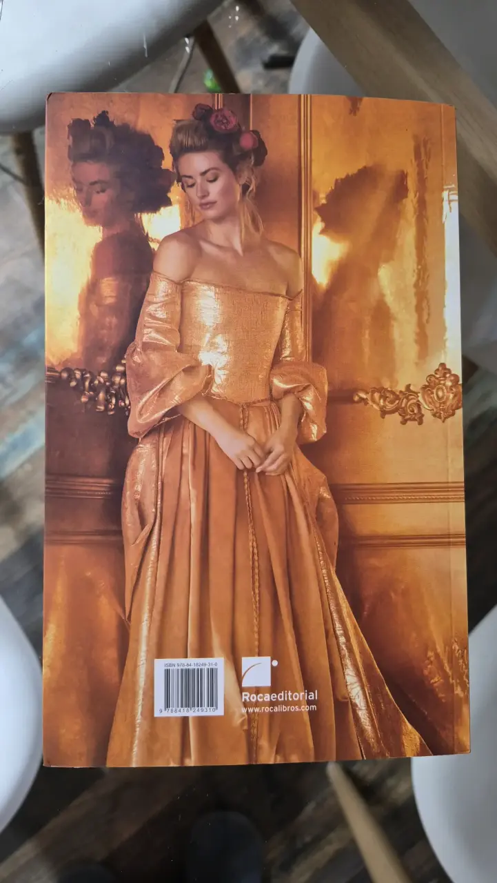 Libro 'La Prometida' de Kiera Cass - 3