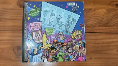 Vinilo Blink-182 - The Mark, Tom, and Travis Show - miniatura 2