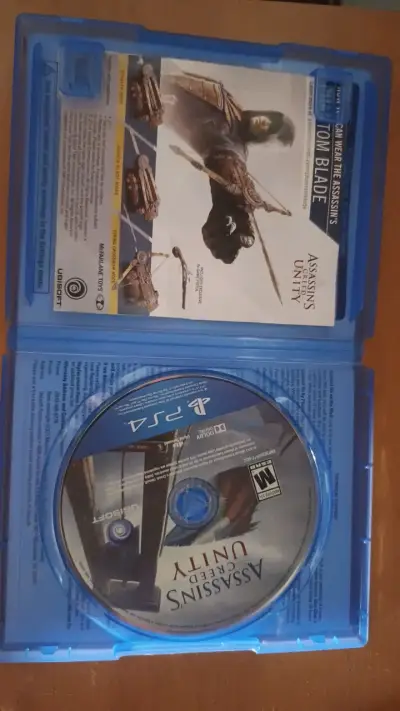 Assassin's Creed Unity Edición Limitada para PS4 - miniatura 3