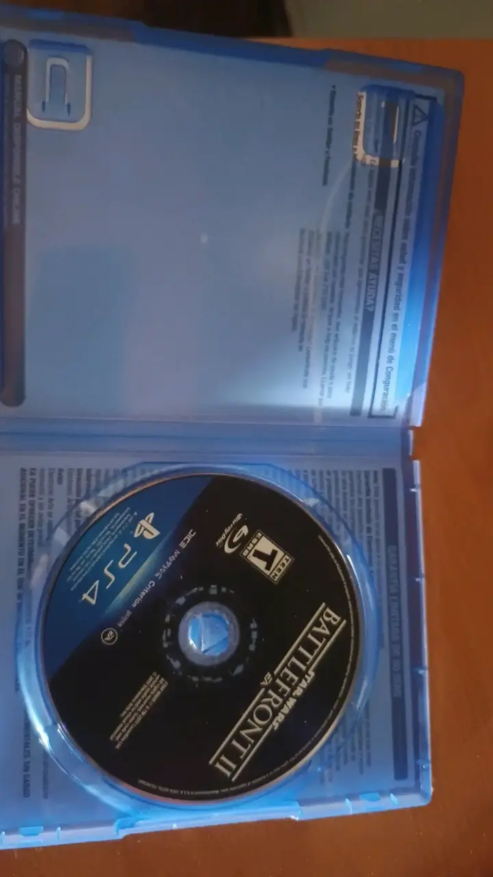 Juego PS4 Star Wars Battlefront II - 3