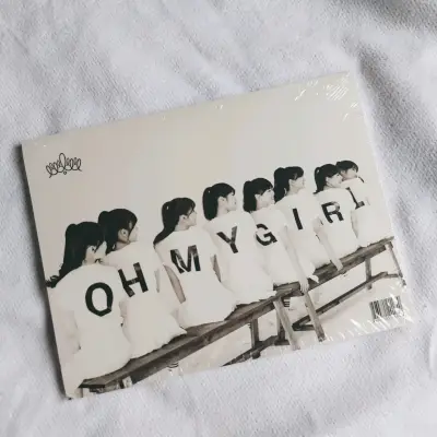 Álbum de música Oh My Girl - miniatura 1