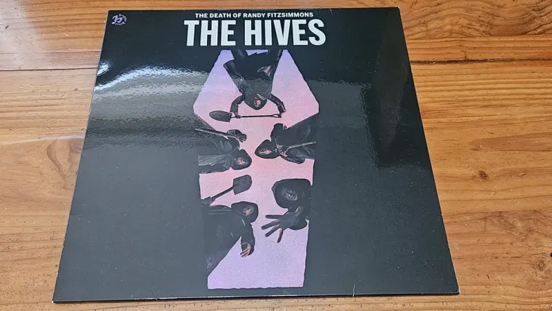 Vinilo The Hives The Death of Randy Fitzsimmons - 1