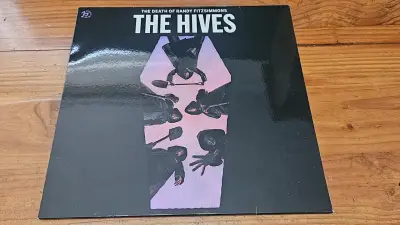 Vinilo The Hives The Death of Randy Fitzsimmons - miniatura 1