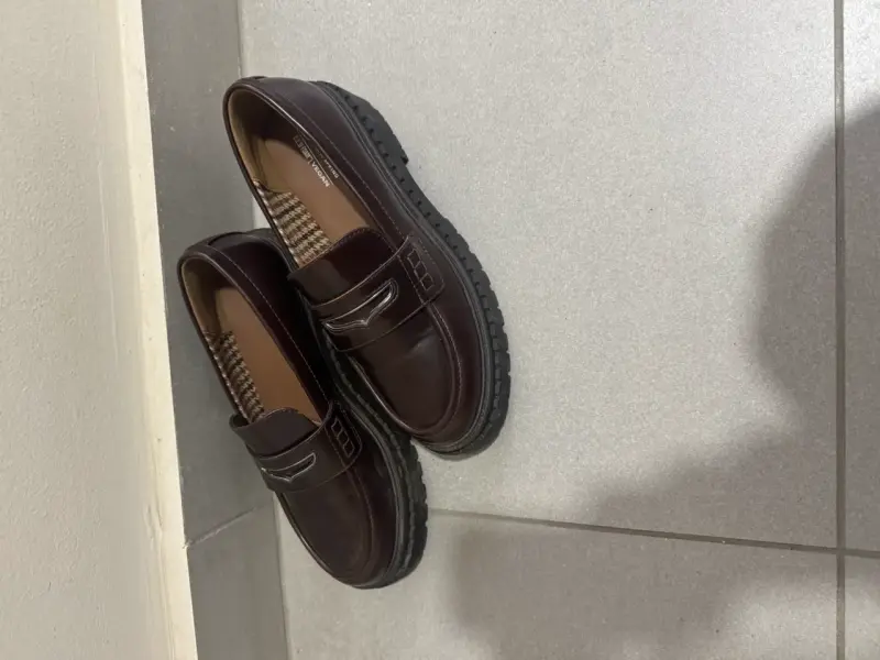 Zapatos mocasines marrones Call It Spring veganos - 1