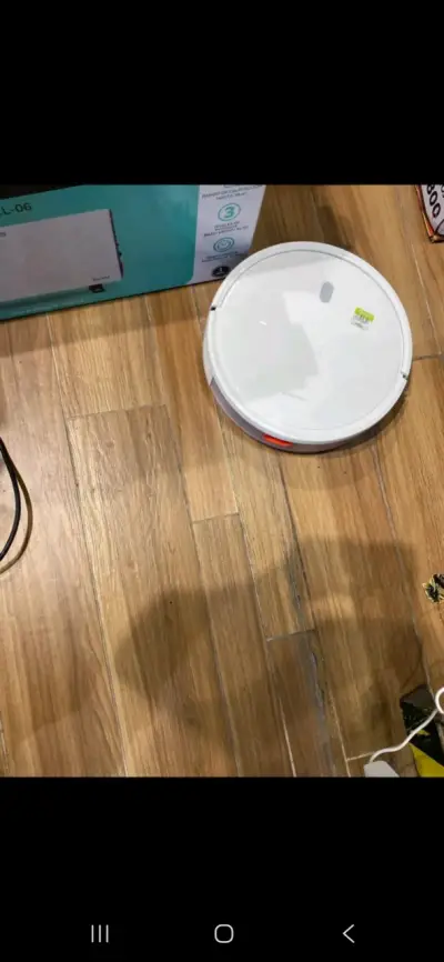 Aspiradora Robot Xiaomi S40C con WiFi y LDS - miniatura 2