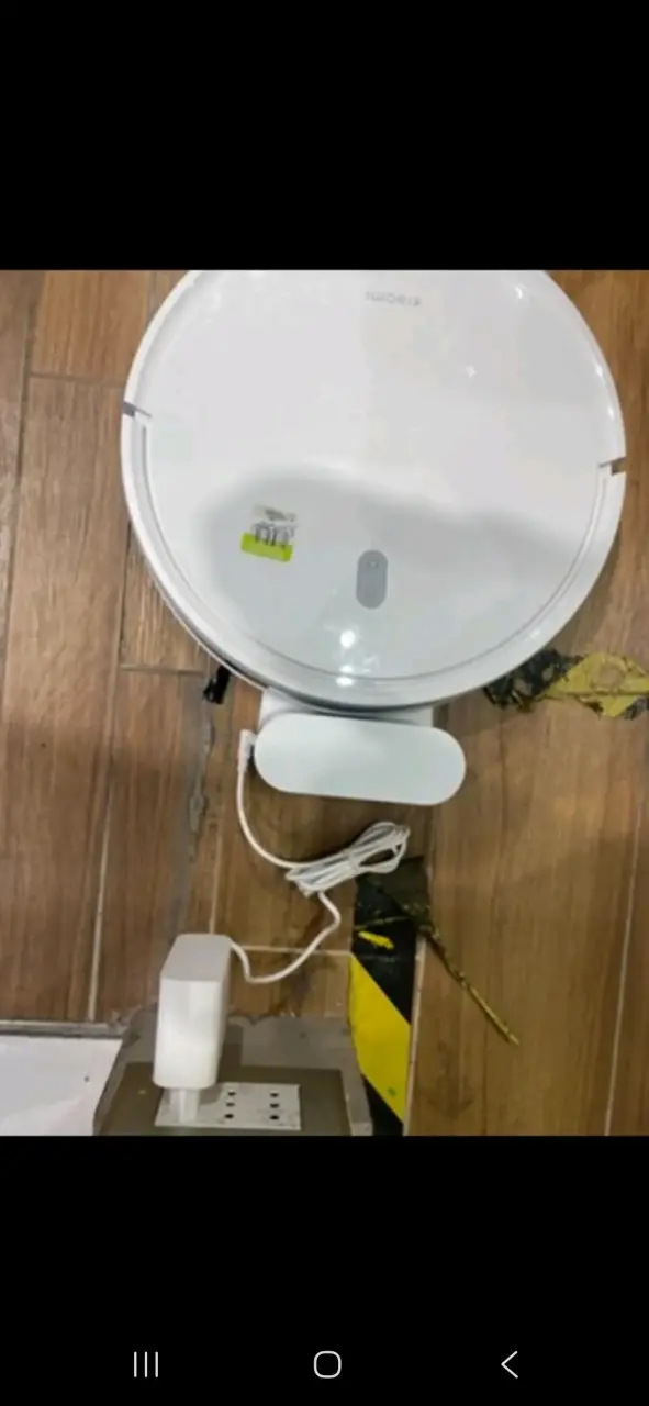 Aspiradora Robot Xiaomi S40C con WiFi y LDS - 3