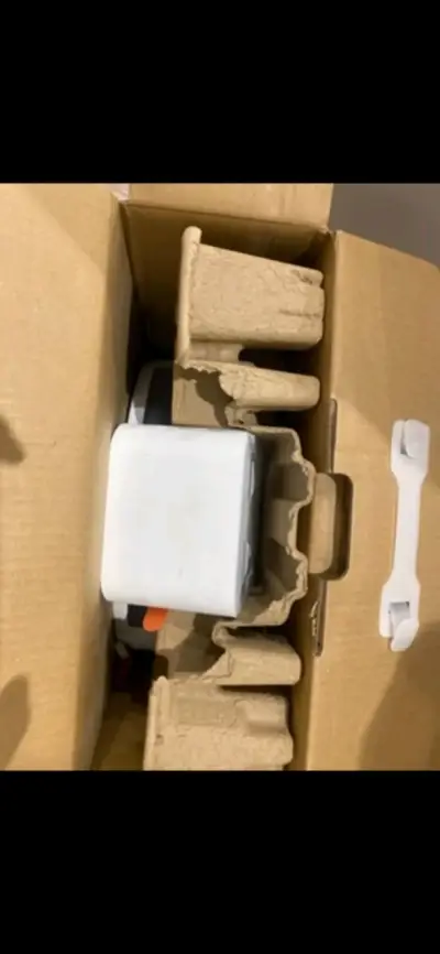 Aspiradora Robot Xiaomi S40C con WiFi y LDS - miniatura 4