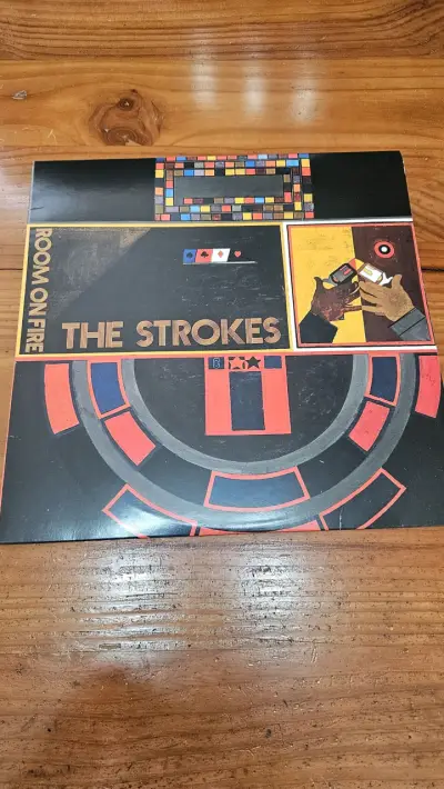 Vinilo The Strokes - Room on Fire - miniatura 1