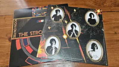Vinilo The Strokes - Room on Fire - miniatura 2